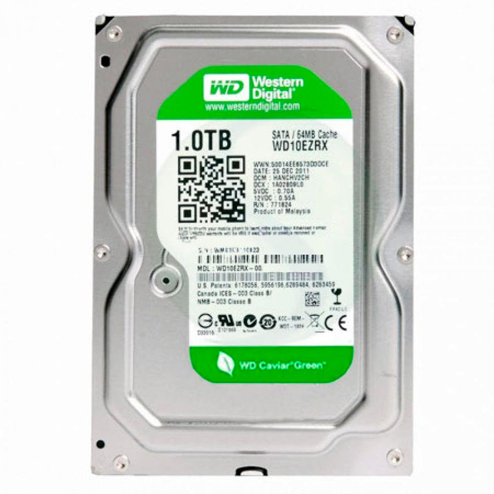 Imagen de la galería de fotos de HD1TB WD GREEN