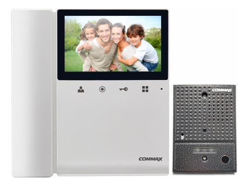 Commax CDV43K + DRC4CGN2