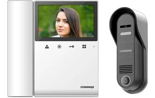 Commax CDV43K + DRC4CPN2