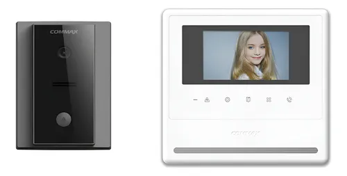 Commax CDV43Y + DRC4LN