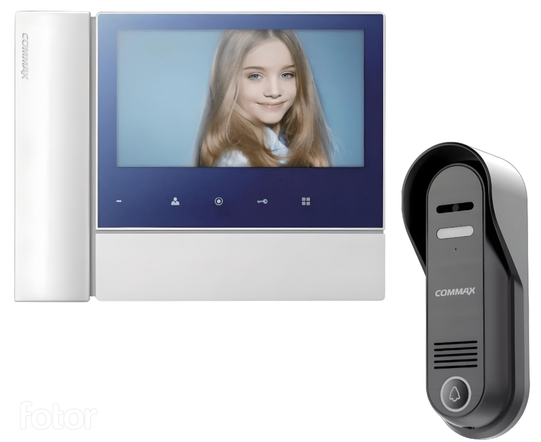 Commax CDV70N + DRC4CPN2