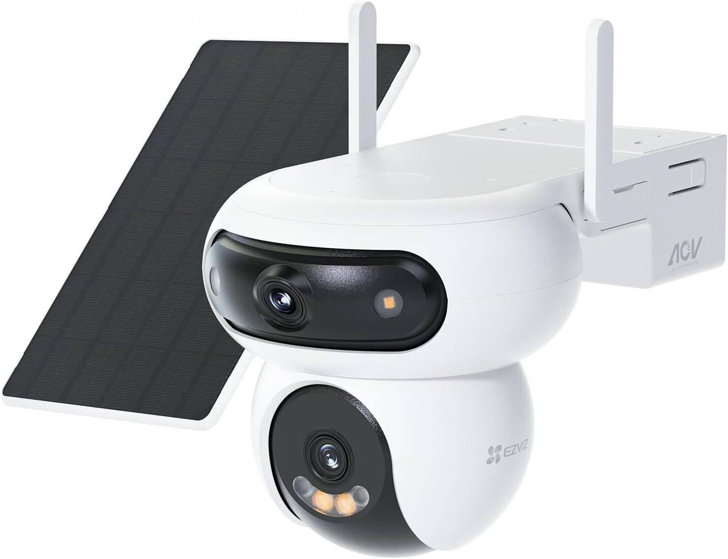 Ezviz HB90 Dual 2K+ (4MP) P/S