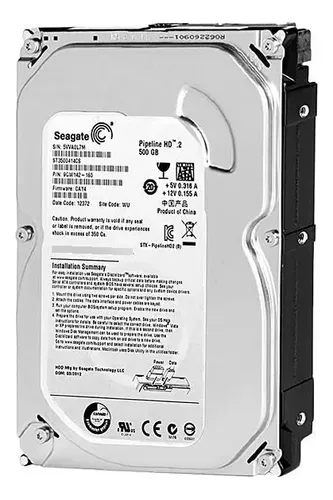 Varios HD1TB SEAGATE REAC