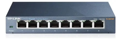 TP-Link TL-SG108